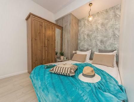 Apartament Morski Sen Danzica Esterno foto