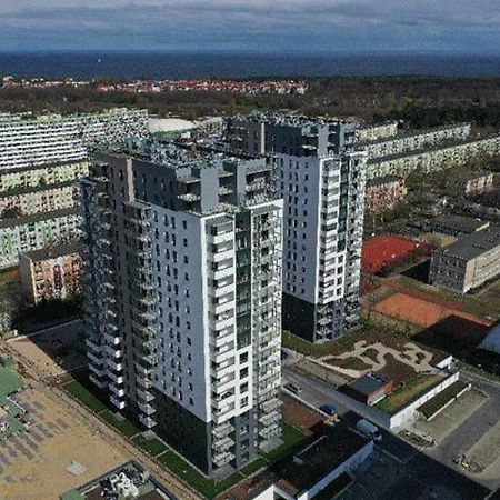 Apartament Morski Sen Danzica Esterno foto