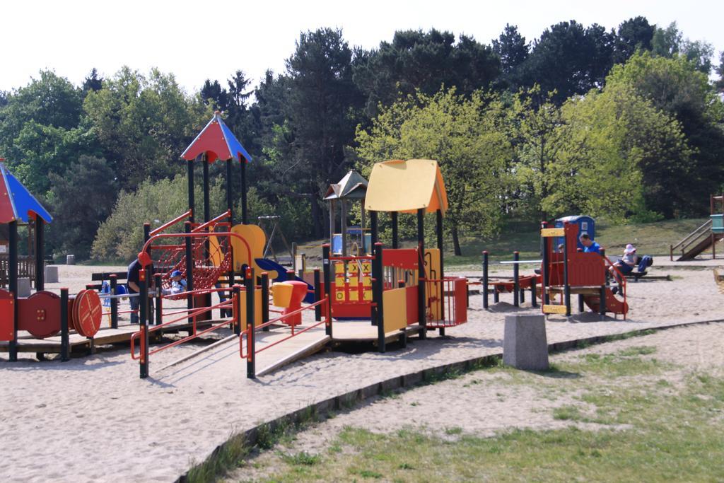 Apartament Morski Sen Danzica Esterno foto
