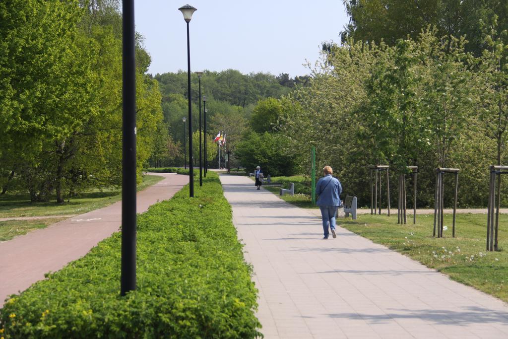 Apartament Morski Sen Danzica Esterno foto