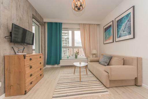 Apartament Morski Sen Danzica Esterno foto