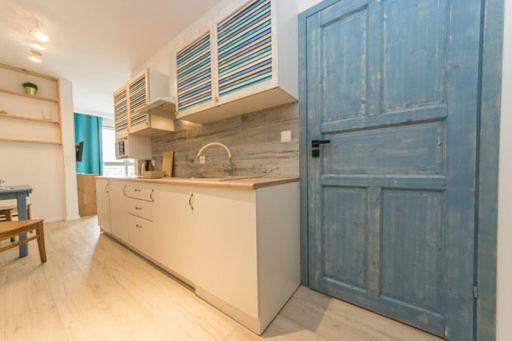 Apartament Morski Sen Danzica Esterno foto