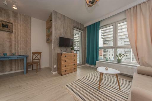 Apartament Morski Sen Danzica Esterno foto