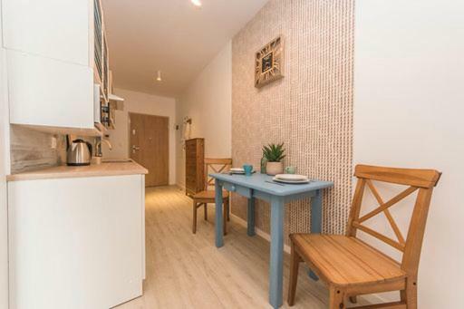 Apartament Morski Sen Danzica Esterno foto