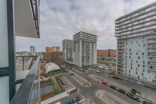 Apartament Morski Sen Danzica Esterno foto